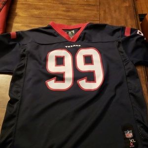 JJ Watt jersey